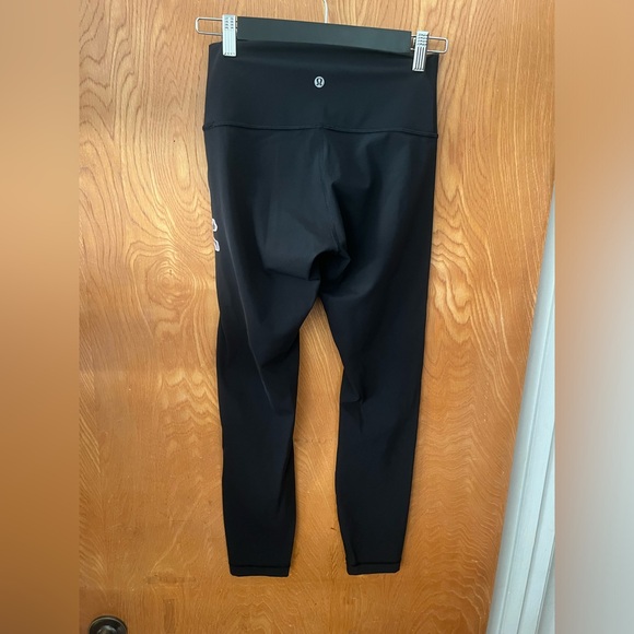 LULULEMON x Soul cycle crop leggings 6 - Picture 9 of 9